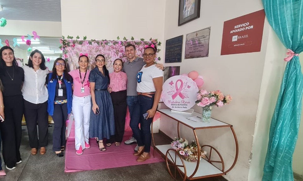 Circuito da Mulher realiza atendimentos e reforça prevenção ao câncer de mama em Manaus